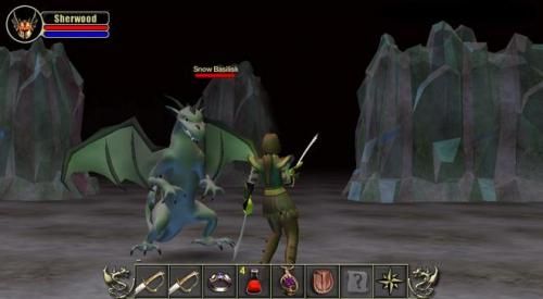 Sherwood Dungeon 132046,1